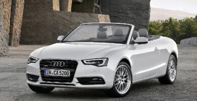 Descargar Manual AUDI A5 CABRIOLET 2015 PDF GRATIS 🏅 de Usuario