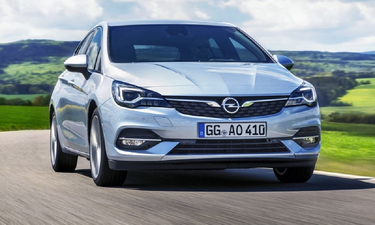 Descargar Manual OPEL ASTRA K 2015 de Usuario PDF Gratis