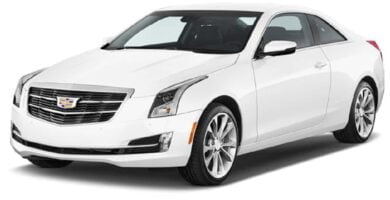 Descargar Manual CADILLAC ATS 2015 PDF GRATIS 🏅 de Usuario