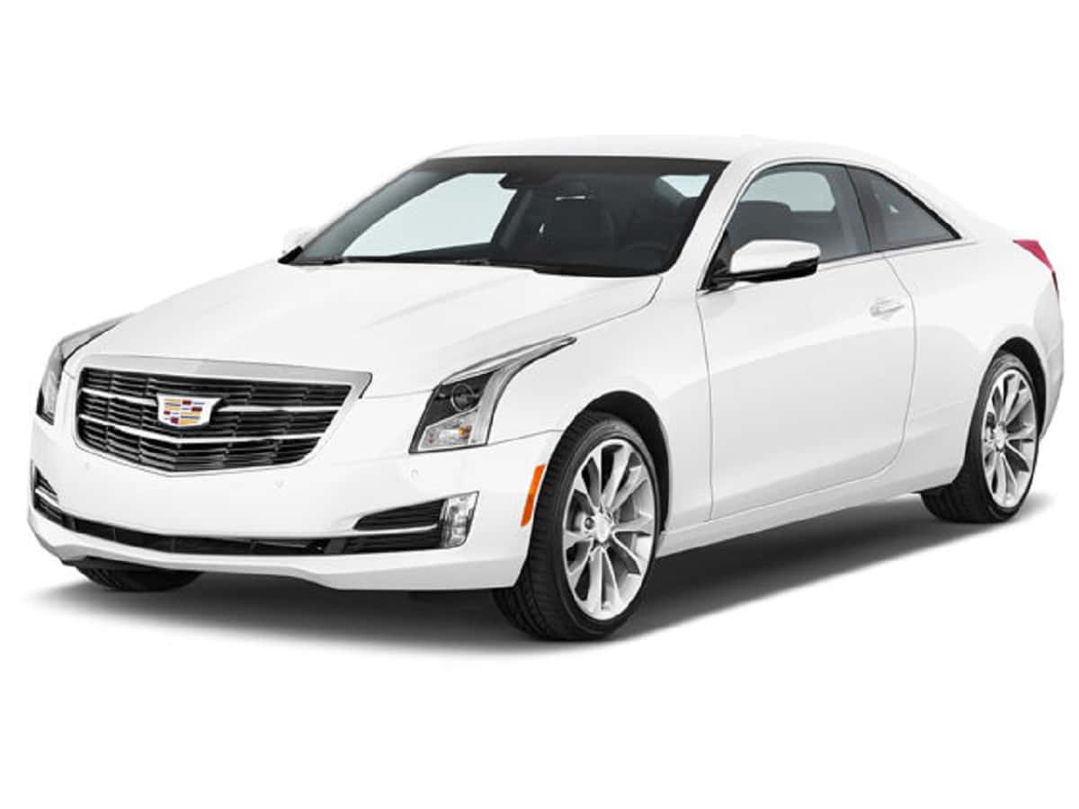 Descargar Manual CADILLAC ATS 2015 PDF GRATIS 🏅 de Usuario