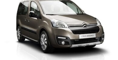 Descargar Manual CITROËN BERLINGO 2015 PDF GRATIS 🏅 de Usuario