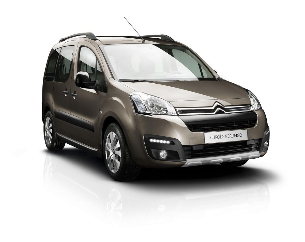 Descargar Manual CITROËN BERLINGO 2015 PDF GRATIS 🏅 de Usuario