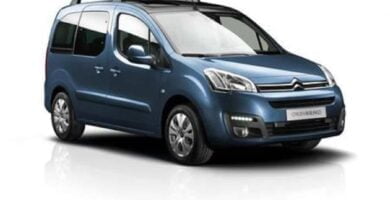 Descargar Manual CITROËN BERLINGO MULTISPACE 2015 PDF GRATIS 🏅 de Usuario