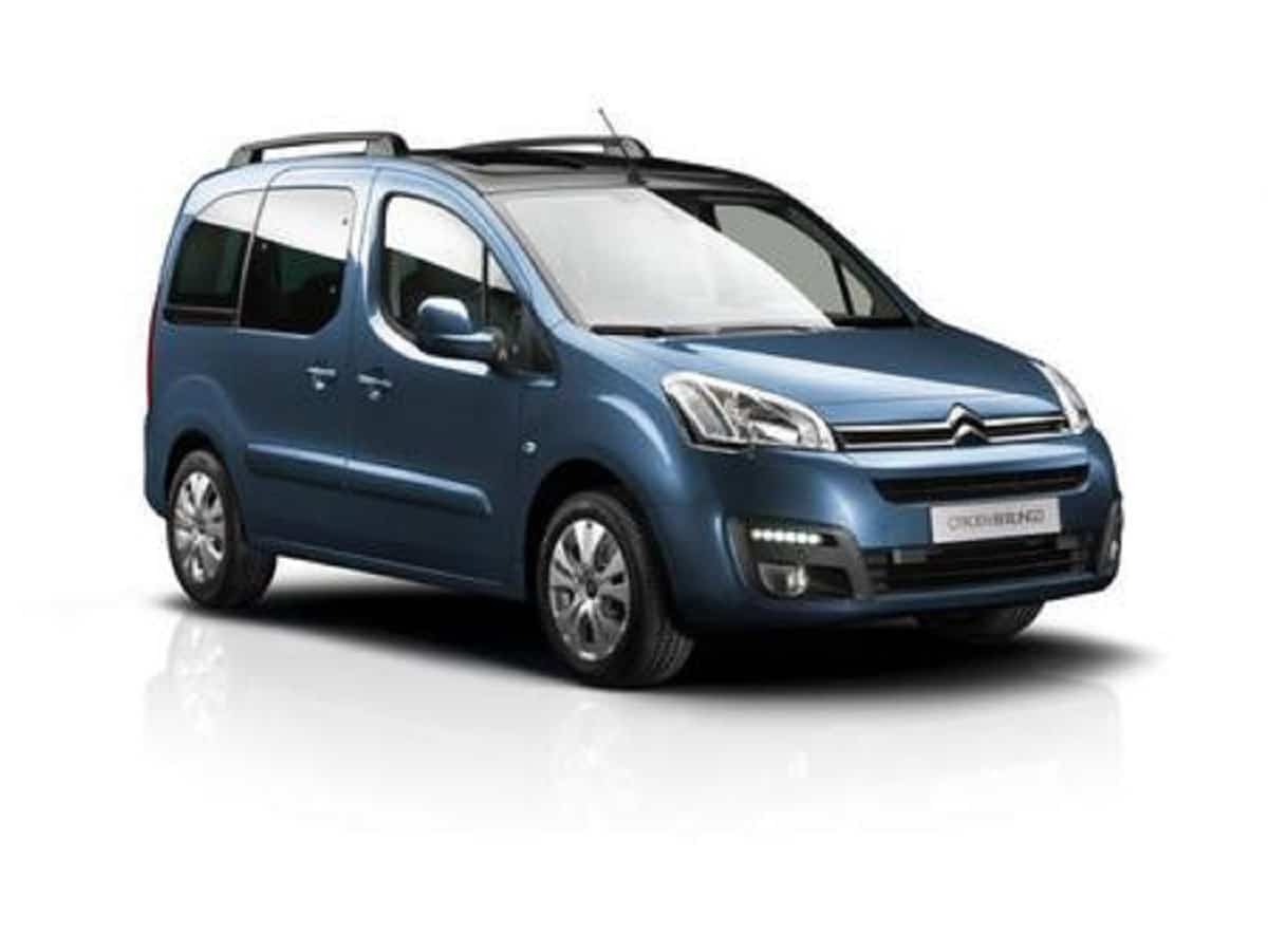 Descargar Manual CITROËN BERLINGO MULTISPACE 2015 PDF GRATIS 🏅 de Usuario