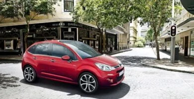 Descargar Manual CITROËN C3 2015 PDF GRATIS 🏅 de Usuario