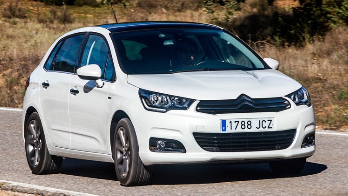 Descargar Manual CITROËN C4 2015 PDF GRATIS 🏅 de Usuario