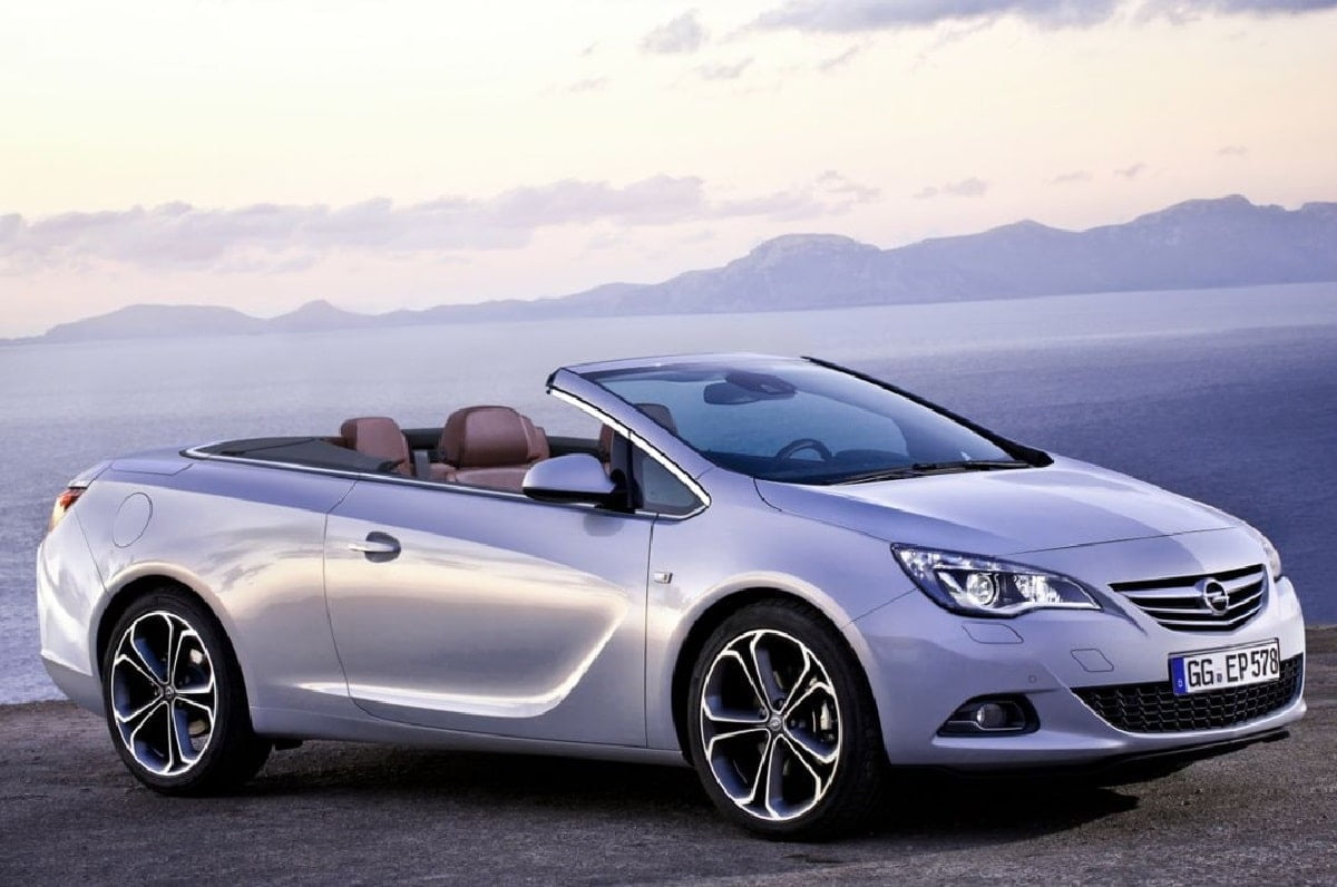 Descargar Manual OPEL CABRIO 2015 de Usuario PDF Gratis