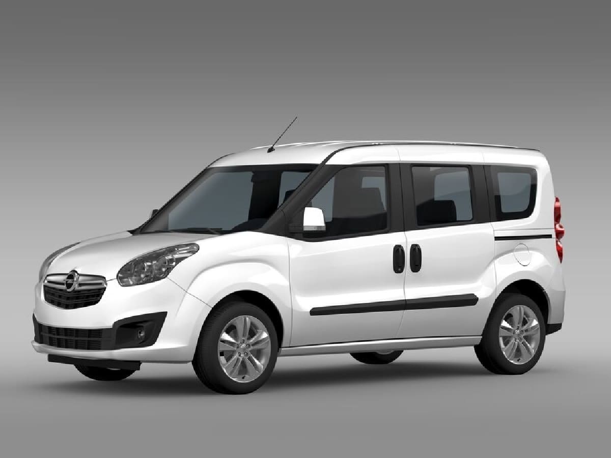 Descargar Manual OPEL COMBO 2015 de Usuario PDF Gratis