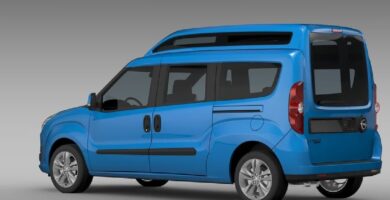 Descargar Manual OPEL COMBO TOUR 2015 de Usuario PDF Gratis