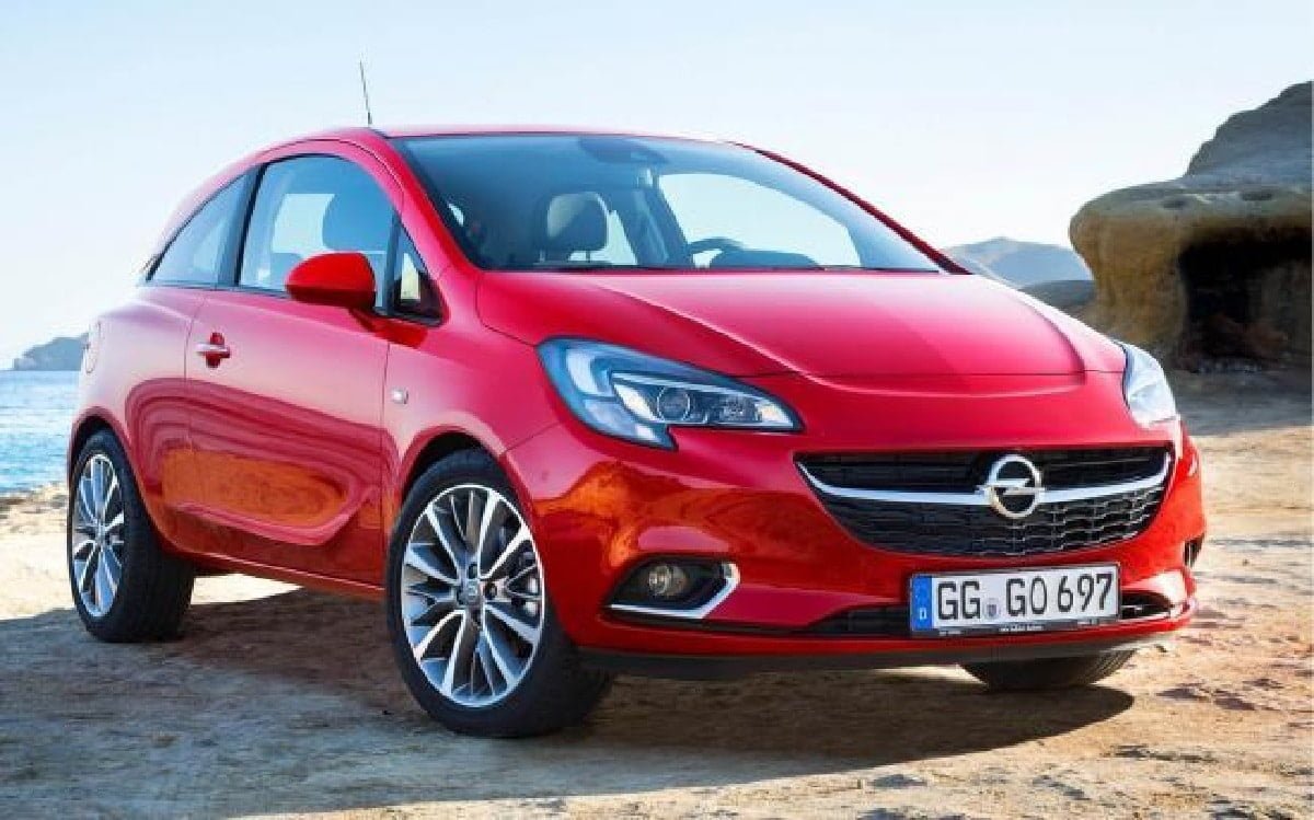 Descargar Manual OPEL CORSA 2015 de Usuario PDF Gratis