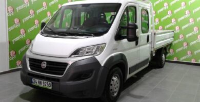 Descargar Manual FIAT DUCATO KAMYONET 2015 PDF GRATIS 🏅 de Usuario