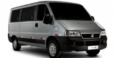 Descargar Manual FIAT DUCATO MINIBUS 2015 PDF GRATIS 🏅 de Usuario