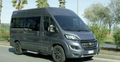 Descargar Manual FIAT DUCATO VAN 2015 PDF GRATIS 🏅 de Usuario