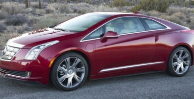 Descargar Manual CADILLAC ELR 2015 PDF GRATIS 🏅 de Usuario