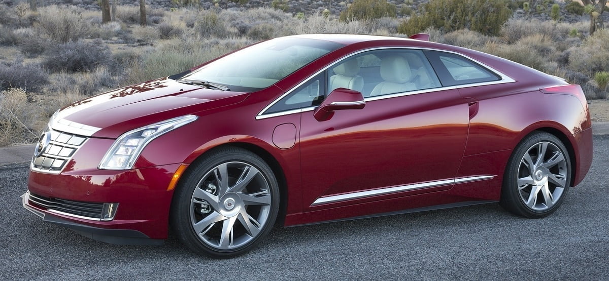 Descargar Manual CADILLAC ELR 2015 PDF GRATIS 🏅 de Usuario