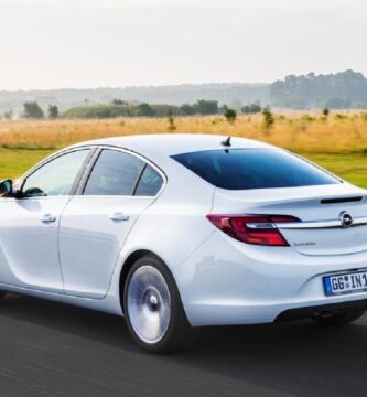 Descargar Manual OPEL INSIGNIA 2015 de Usuario PDF Gratis