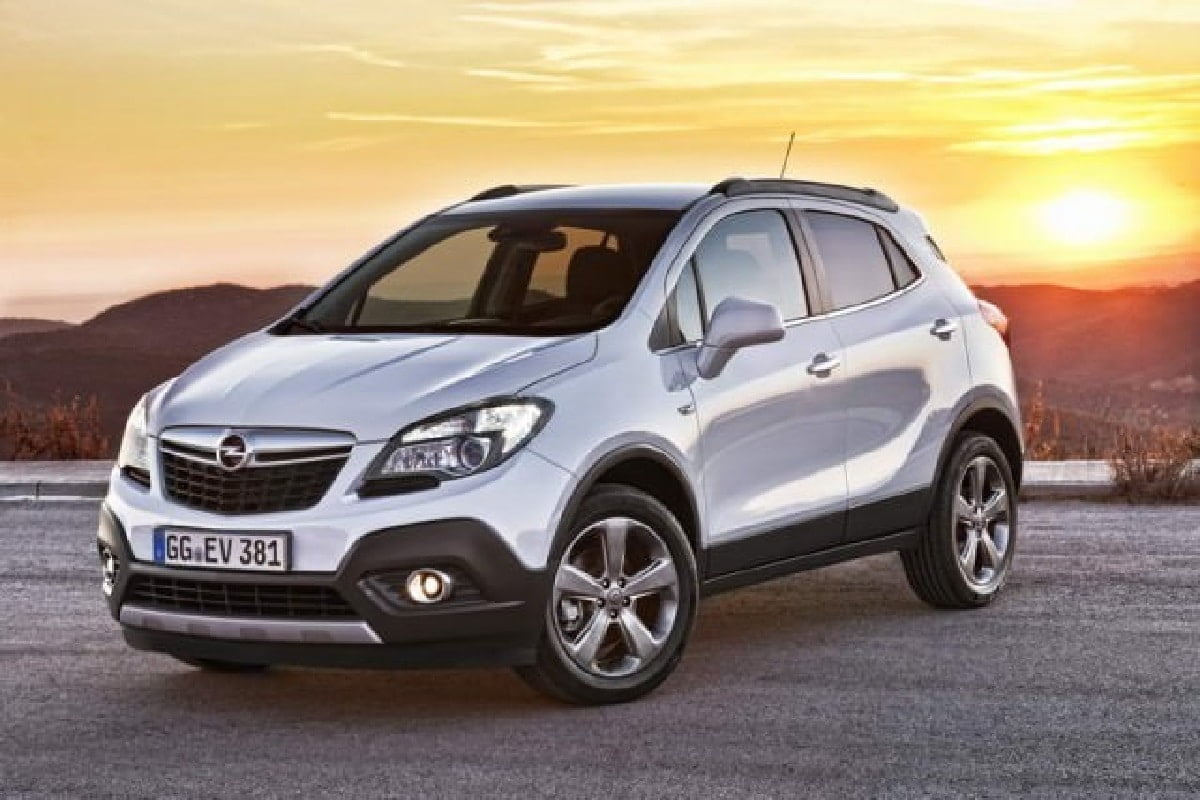 Descargar Manual OPEL MOKKA 2015 de Usuario PDF Gratis