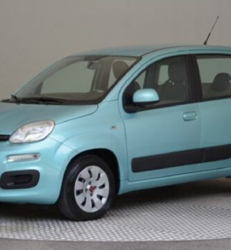 Descargar Manual FIAT PANDA 2015 PDF GRATIS 🏅 de Usuario