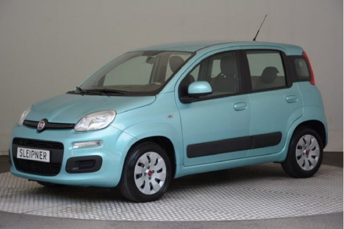 Descargar Manual FIAT PANDA 2015 PDF GRATIS 🏅 de Usuario