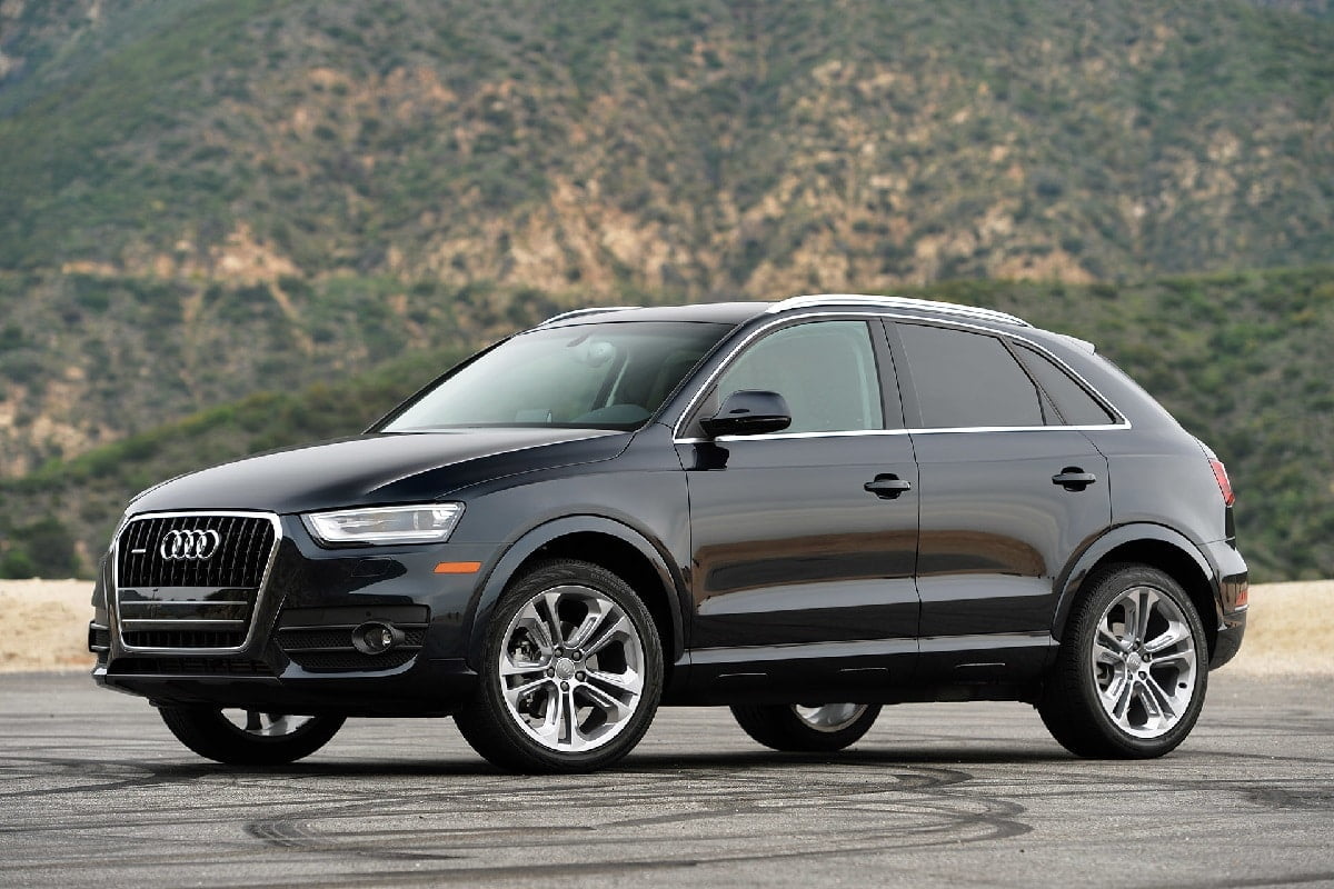 Audi Q3 Instruction Manual