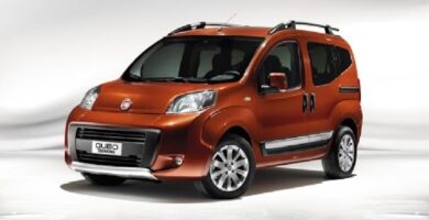 Descargar Manual FIAT QUBO 2015 PDF GRATIS 🏅 de Usuario