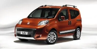 Manual FIAT QUBO 2015 PDF GRATIS 🏅 de Usuario