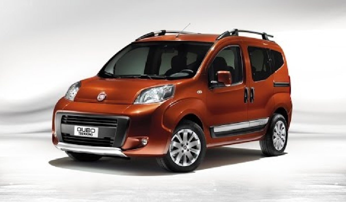 Manual FIAT QUBO 2015 PDF GRATIS 🏅 de Usuario