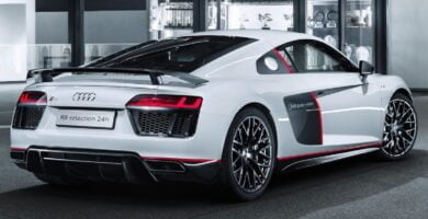 Descargar Manual AUDI R8 COUPE 2015 PDF GRATIS 🏅 de Usuario