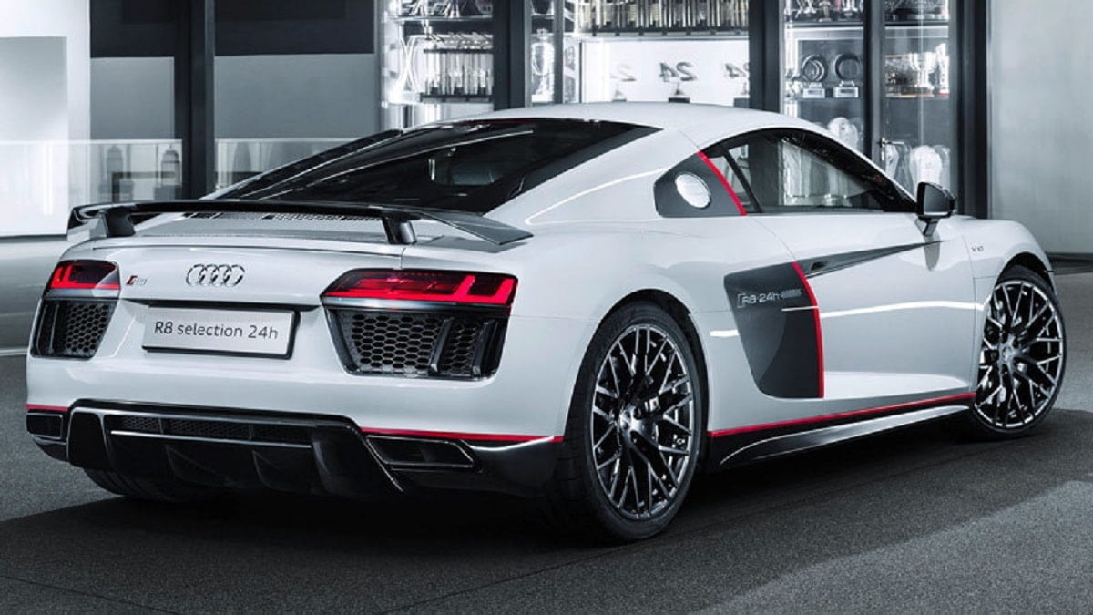 Descargar Manual AUDI R8 COUPE 2015 PDF GRATIS 🏅 de Usuario