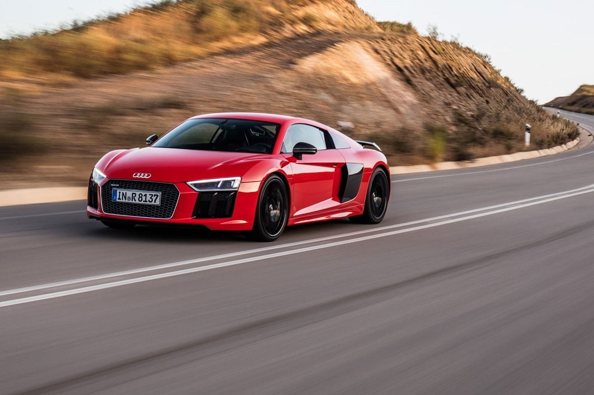 Descargar Manual AUDI R8 SPYDER 2015 PDF GRATIS 🏅 de Usuario