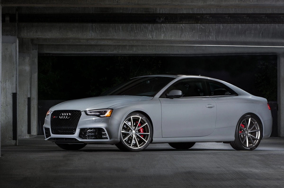 Descargar Manual AUDI RS5 COUPE 2015 PDF GRATIS 🏅 de Usuario