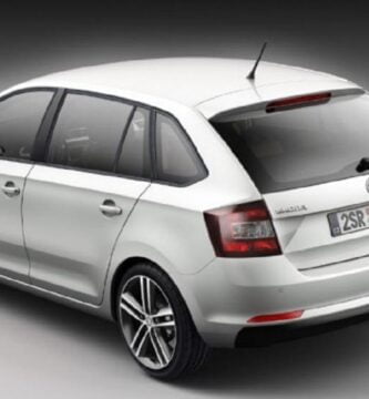 Descargar Manual SKODA RAPID SPACEBACK 2015 de Usuario PDF Gratis