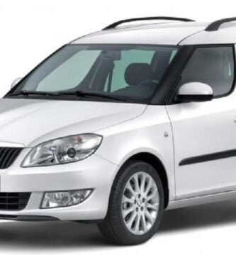 Descargar Manual SKODA ROOMSTER 2015 de Usuario PDF Gratis