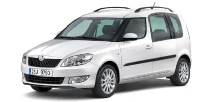 Descargar Manual SKODA ROOMSTER 2015 de Usuario PDF Gratis