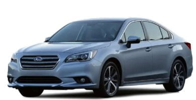 Descargar Manual SUBARU LEGACY 2015 de Usuario PDF Gratis