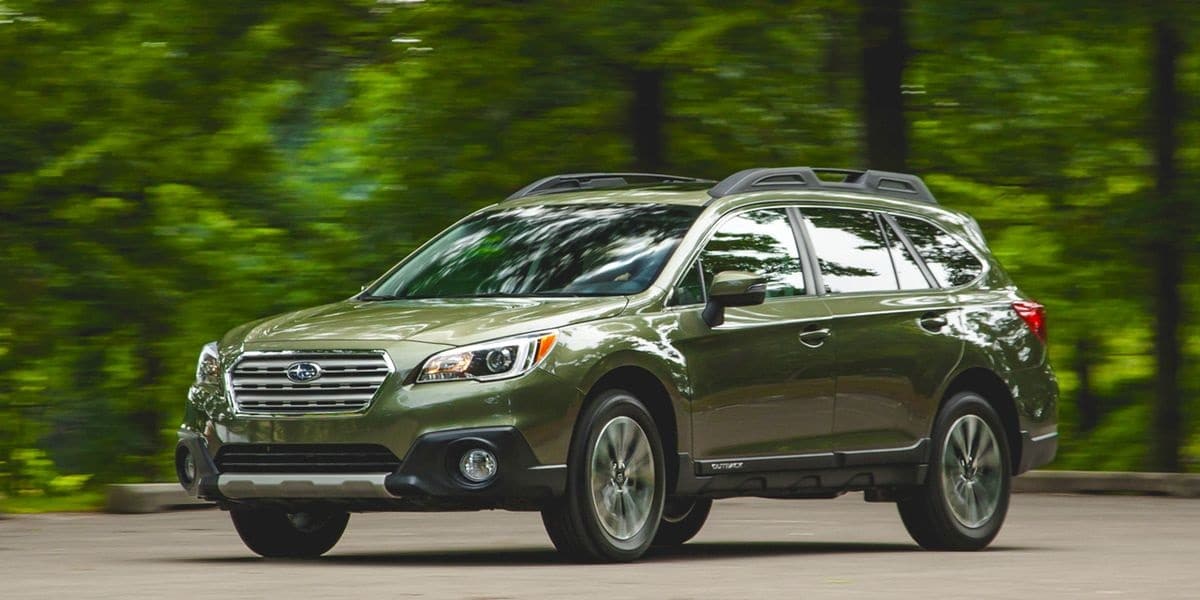 2015 Subaru Outback Manual: Avoid Costly Mistakes! - cdmcrgm