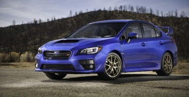 Descargar Manual SUBARU WRX 2015 de Usuario PDF Gratis