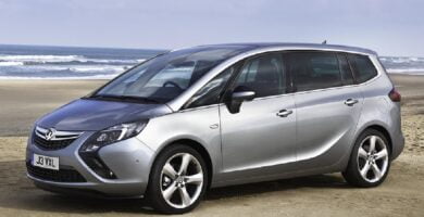 Descargar Manual OPEL ZAFIRA CLASSIC 2015 de Usuario PDF Gratis