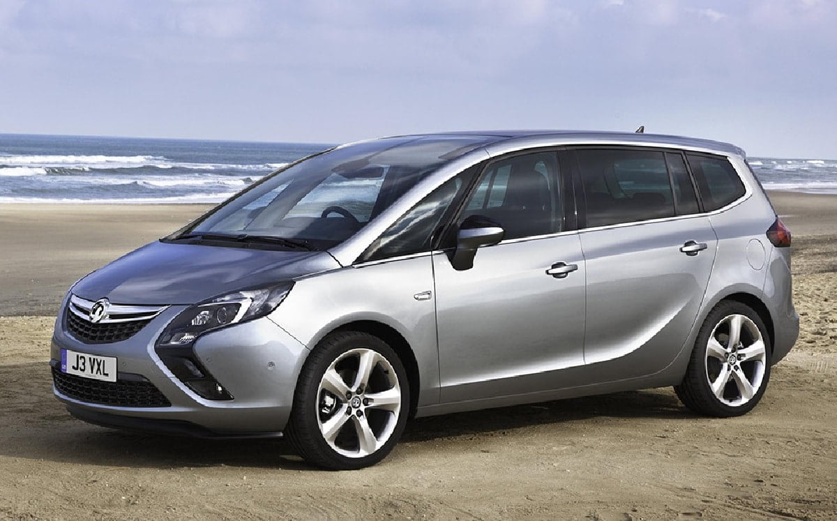 Descargar Manual OPEL ZAFIRA CLASSIC 2015 de Usuario PDF Gratis