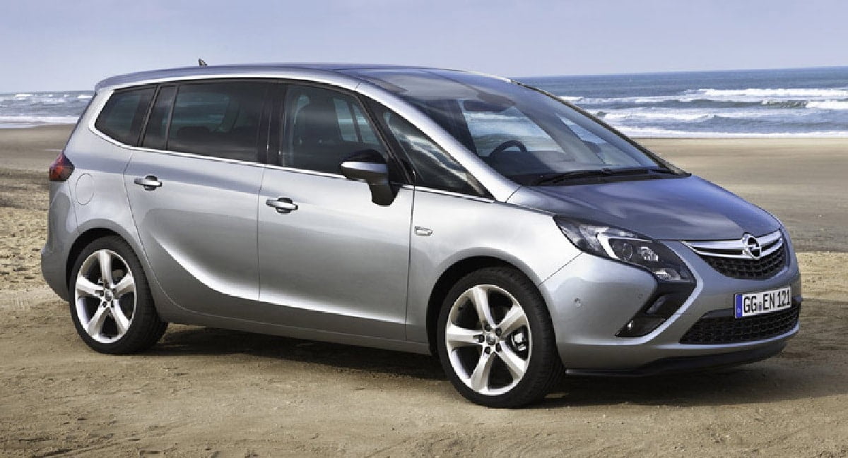 Descargar Manual OPEL ZAFIRA 2015 de Usuario PDF Gratis