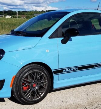 Descargar Manual FIAT 500 ABARTH 2016 PDF GRATIS 🏅 de Usuario