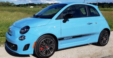 Descargar Manual FIAT 500 ABARTH 2016 PDF GRATIS 🏅 de Usuario