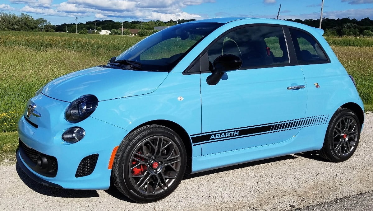 Descargar Manual FIAT 500 ABARTH 2016 PDF GRATIS 🏅 de Usuario