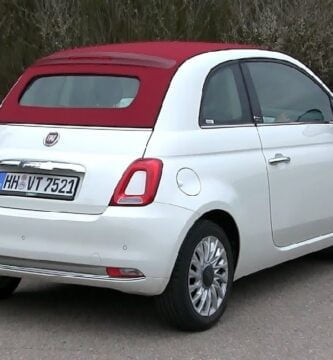 Descargar Manual FIAT 500C 2016 PDF GRATIS 🏅 de Usuario