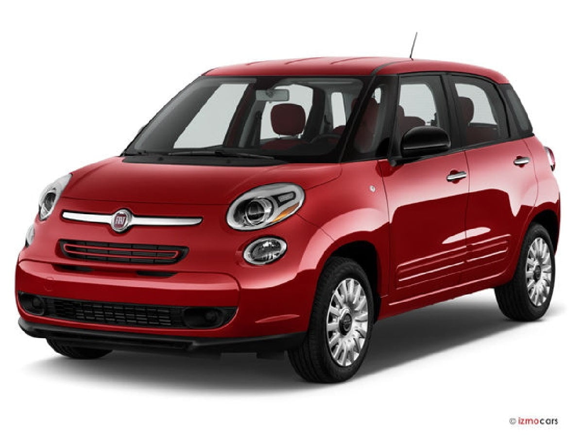 Descargar Manual FIAT 500L 2016 PDF GRATIS 🏅 de Usuario