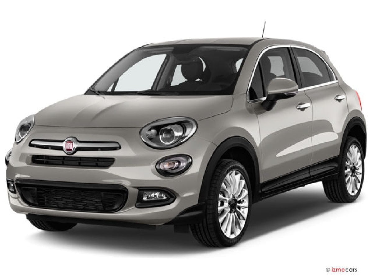 Descargar Manual FIAT 500X 2016 PDF GRATIS 🏅 de Usuario