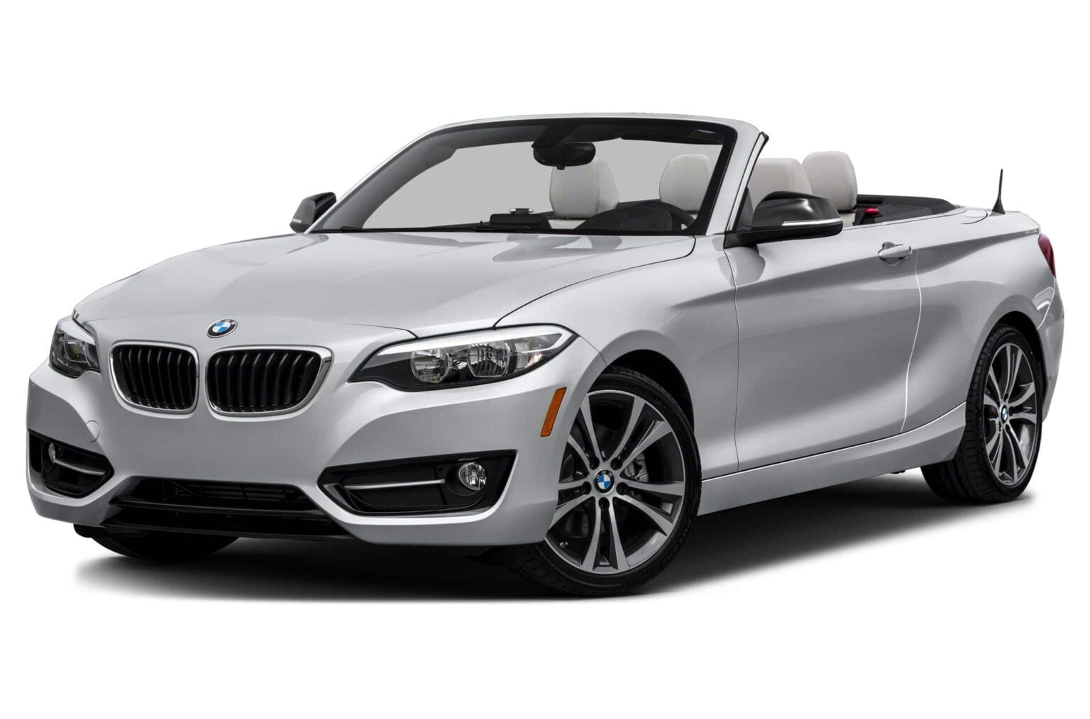 Descargar Manual BMW 228i xDrive Convertible 2016 de Usuario