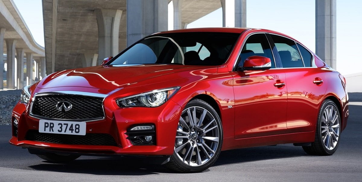 Descargar Manual INFINITI Q50 2016 PDF GRATIS 🏅 de Usuario