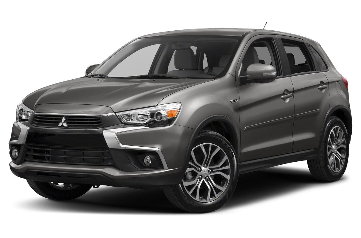 📘 Manual MITSUBISHI OUTLANDER SPORT 2016 de Usuario PDF Gratis