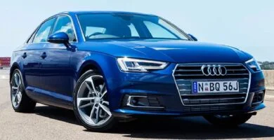 Descargar Manual AUDI A4 2016 PDF GRATIS 🏅 de Usuario